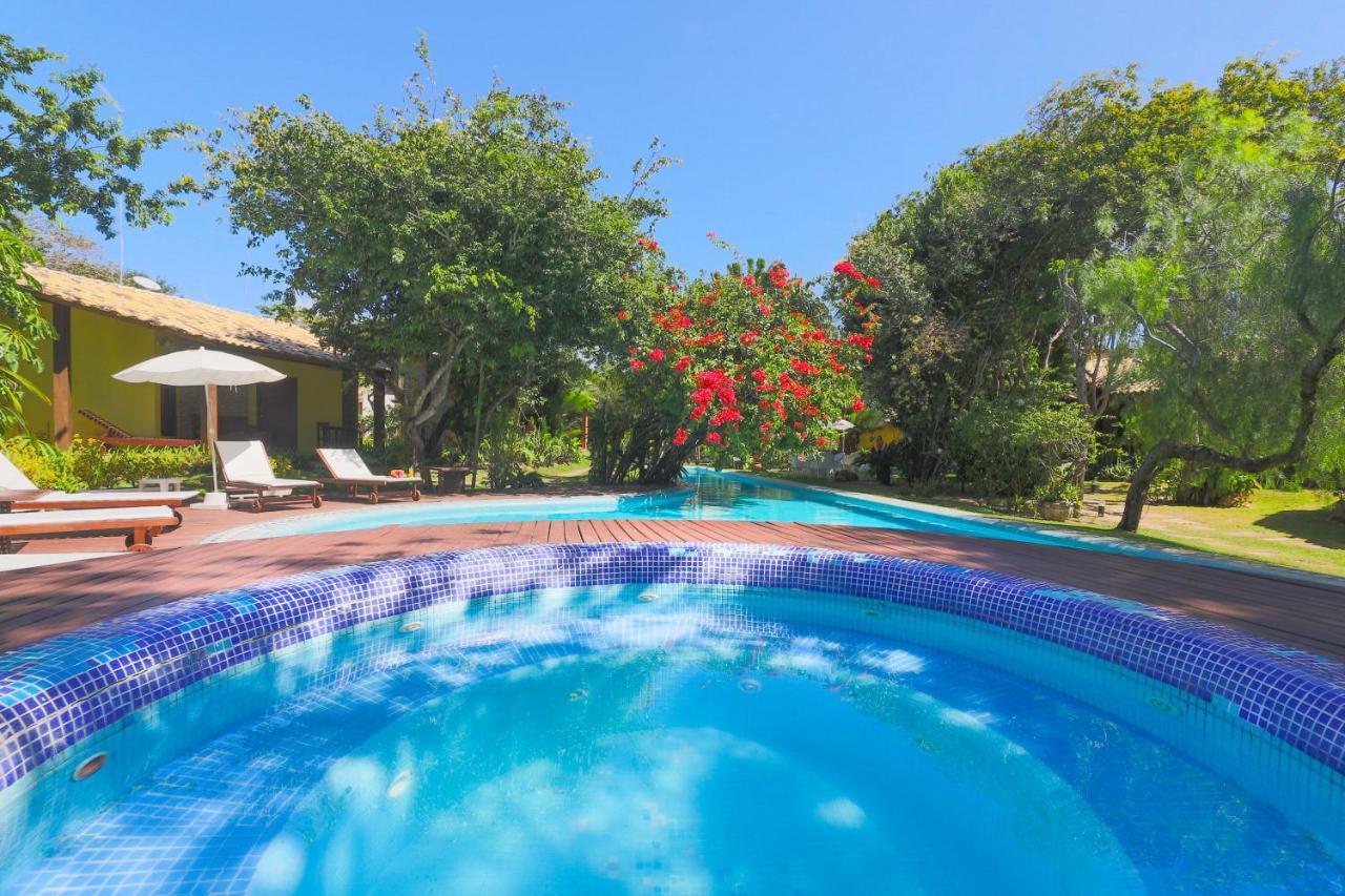 Brasil Tropical Village Praia de Pipa Екстер'єр фото