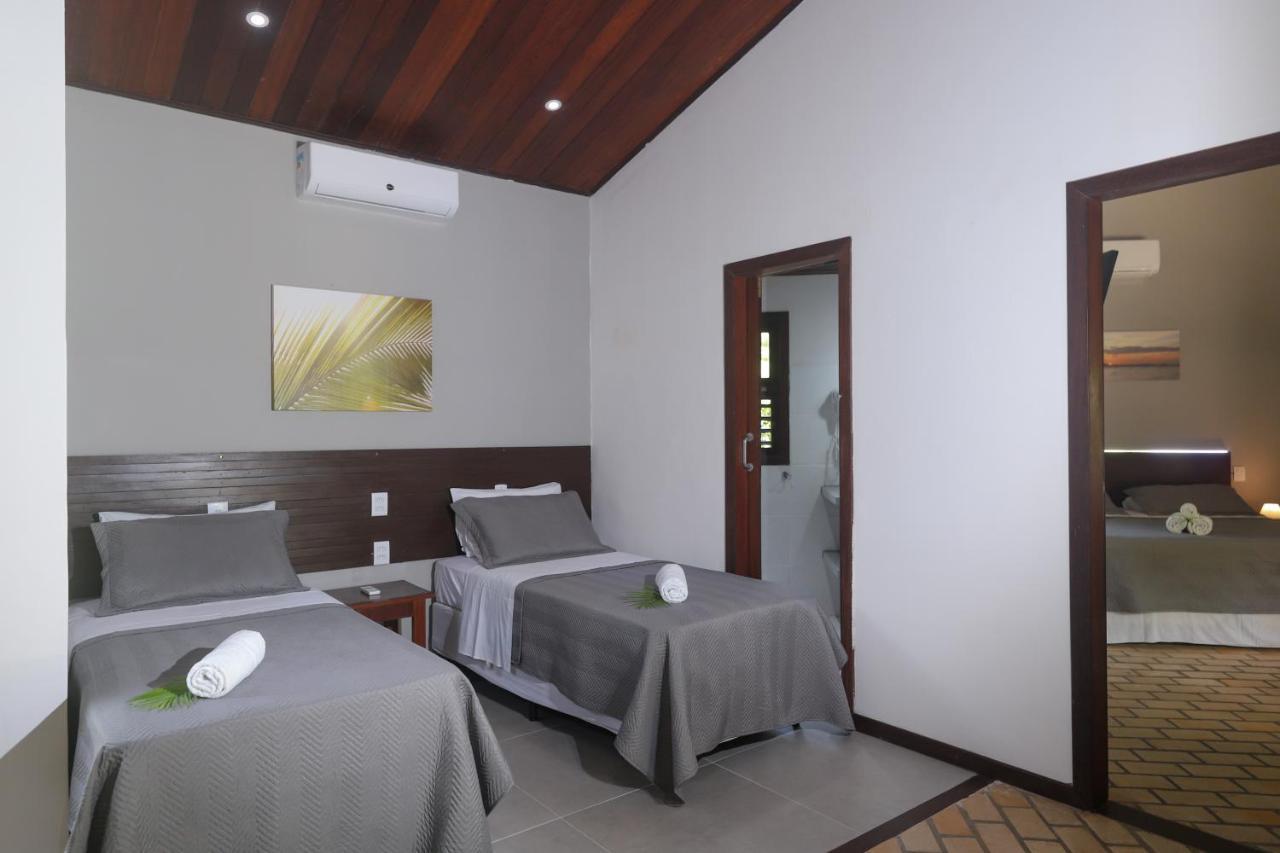 Brasil Tropical Village Praia de Pipa Екстер'єр фото