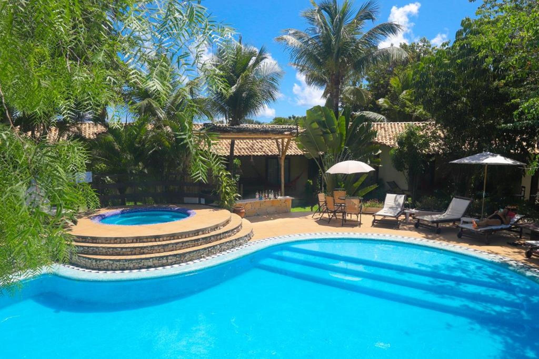 Brasil Tropical Village Praia de Pipa Екстер'єр фото