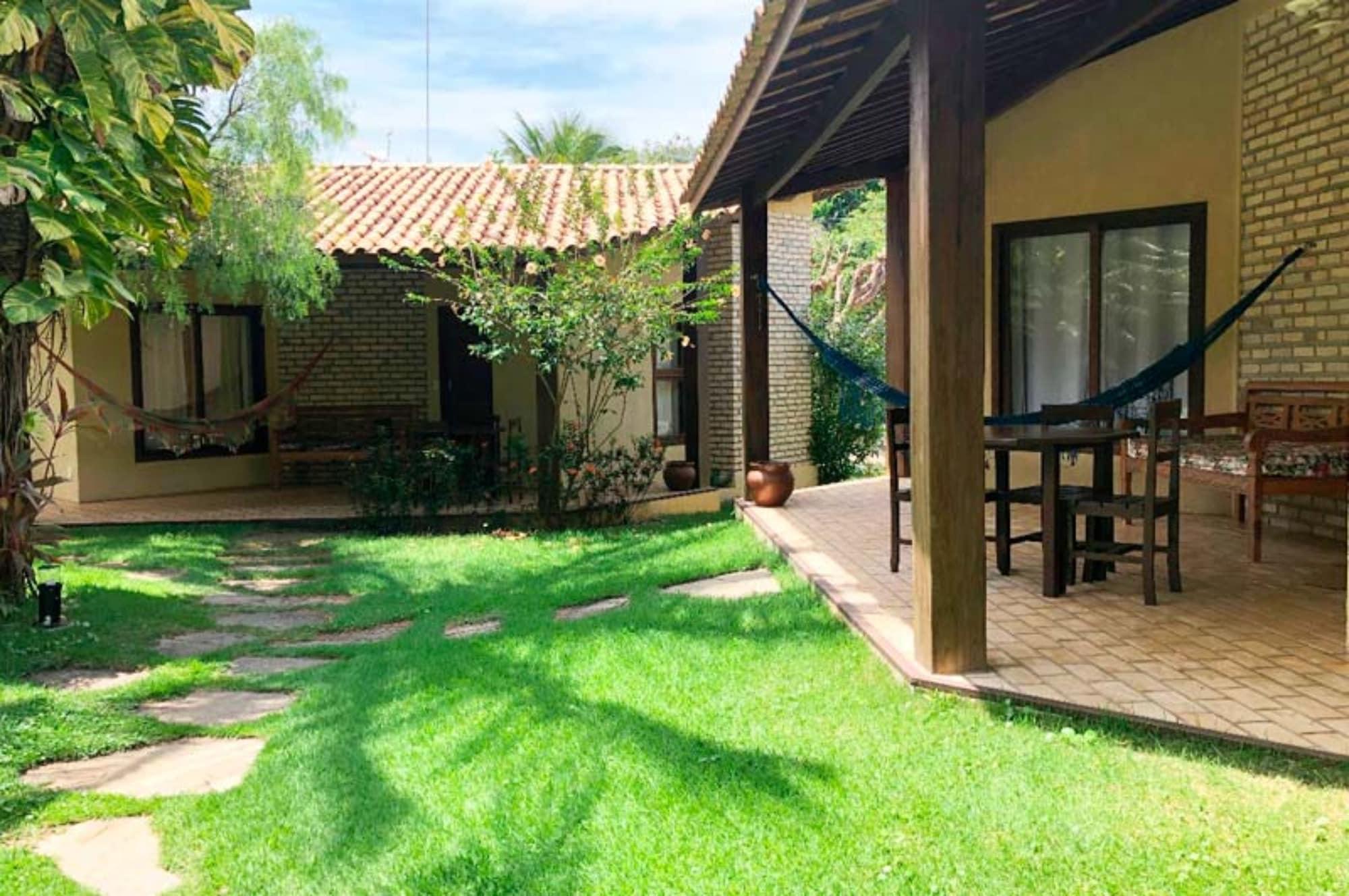 Brasil Tropical Village Praia de Pipa Екстер'єр фото