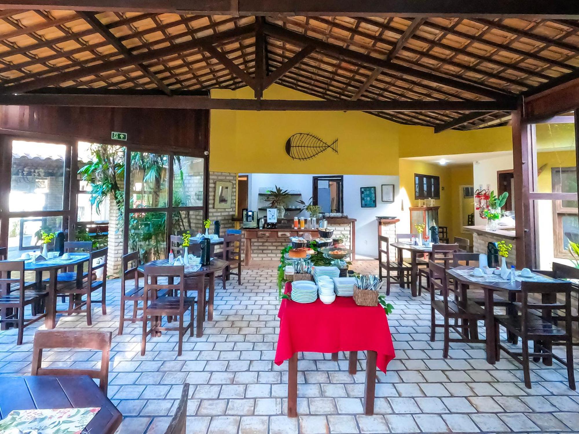 Brasil Tropical Village Praia de Pipa Екстер'єр фото