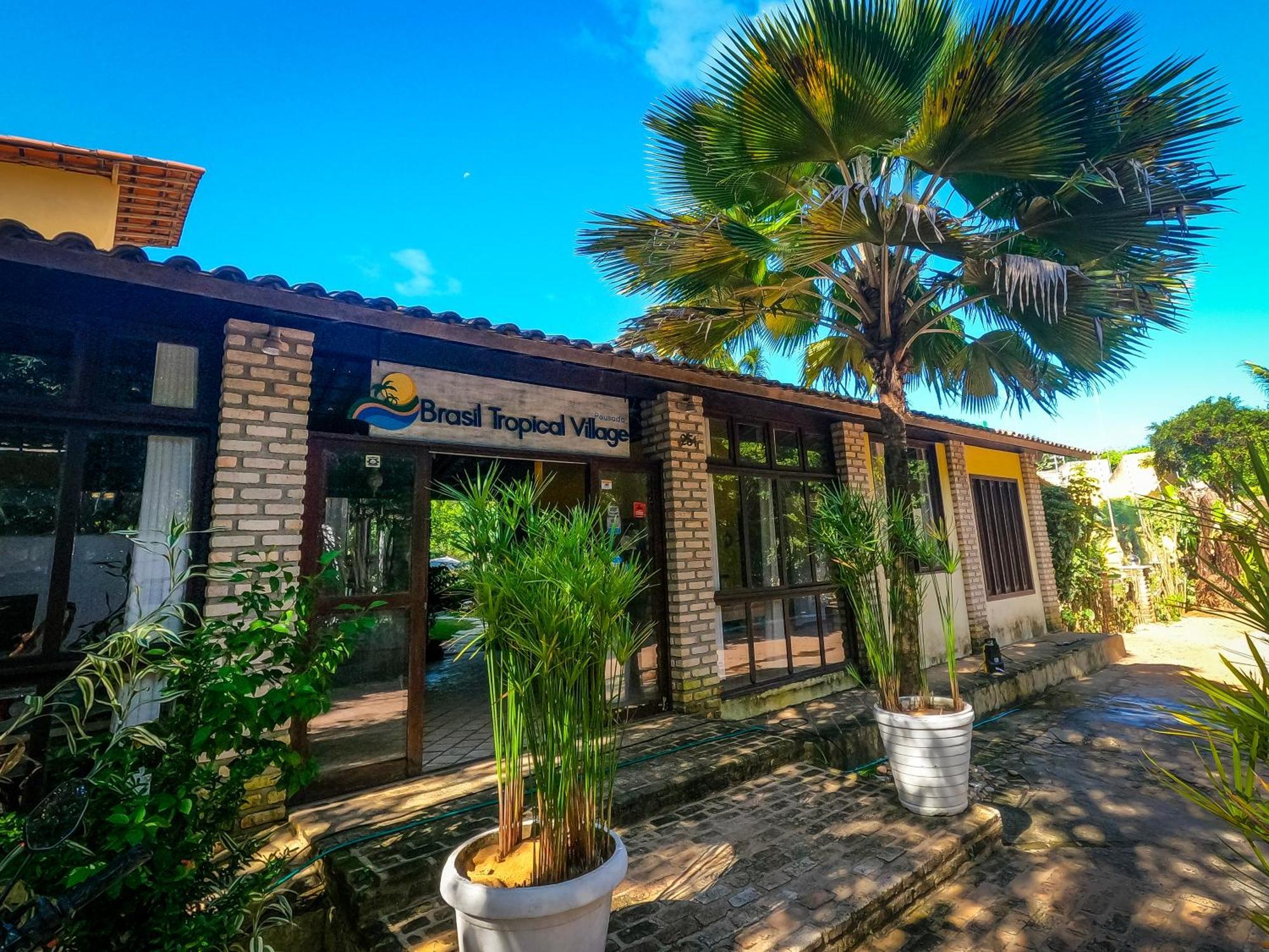 Brasil Tropical Village Praia de Pipa Екстер'єр фото