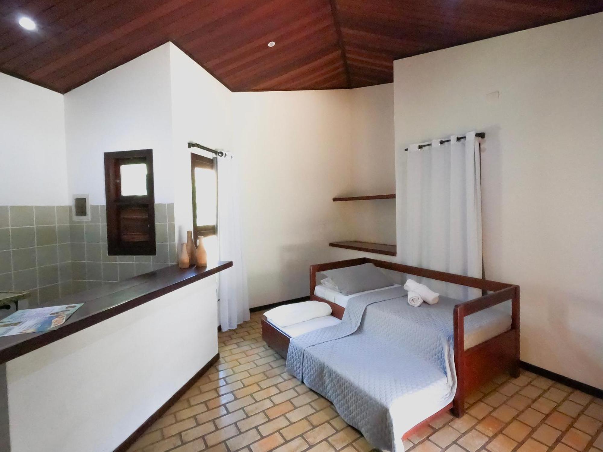 Brasil Tropical Village Praia de Pipa Екстер'єр фото