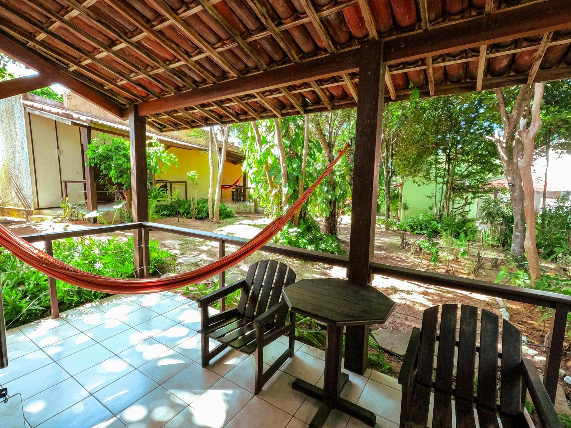 Brasil Tropical Village Praia de Pipa Екстер'єр фото
