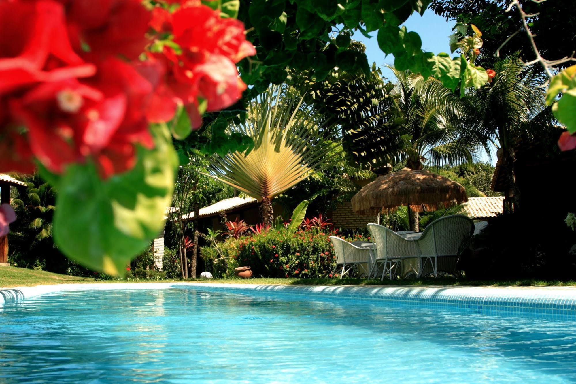 Brasil Tropical Village Praia de Pipa Екстер'єр фото